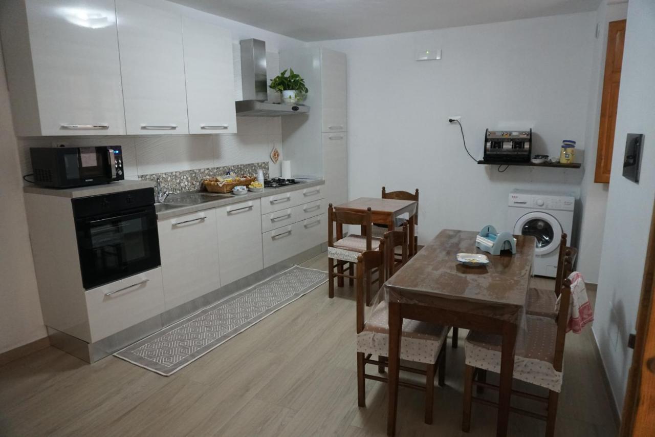 קמרוטה Casa Vacanze B&B Ondes מראה חיצוני תמונה
