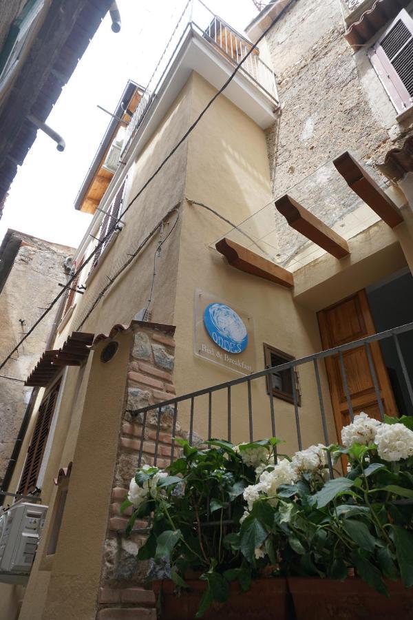 קמרוטה Casa Vacanze B&B Ondes מראה חיצוני תמונה