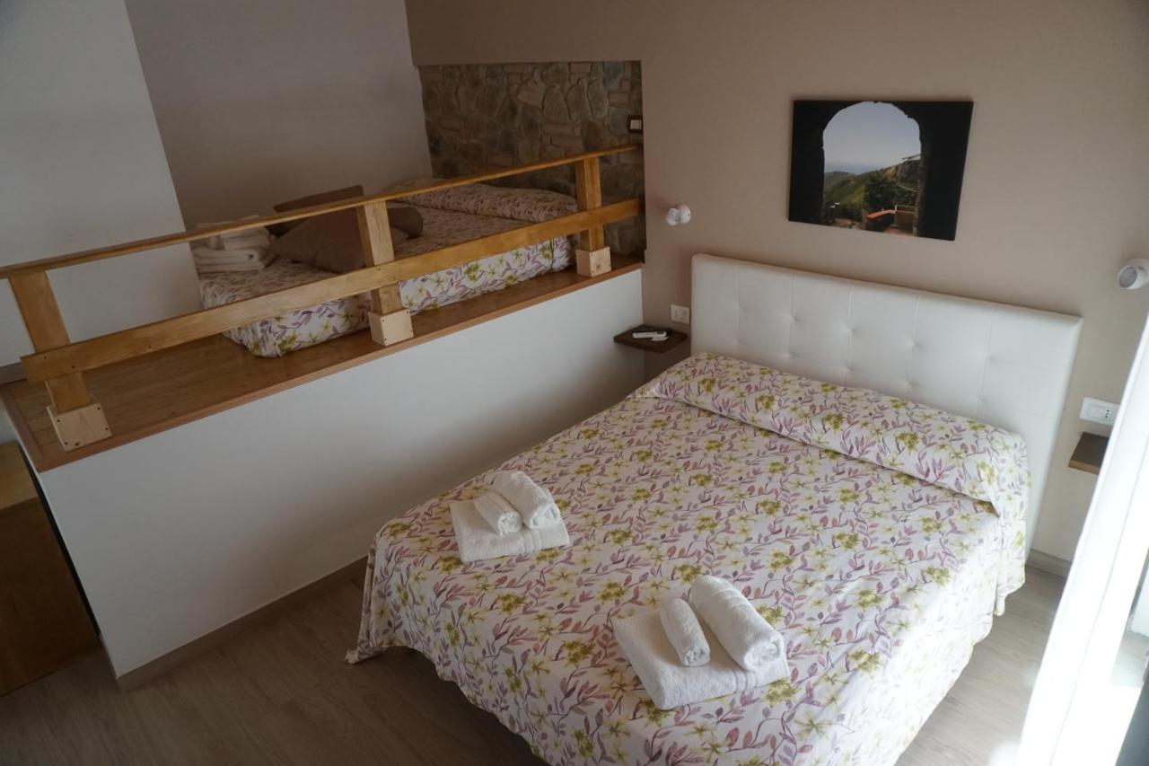 קמרוטה Casa Vacanze B&B Ondes מראה חיצוני תמונה