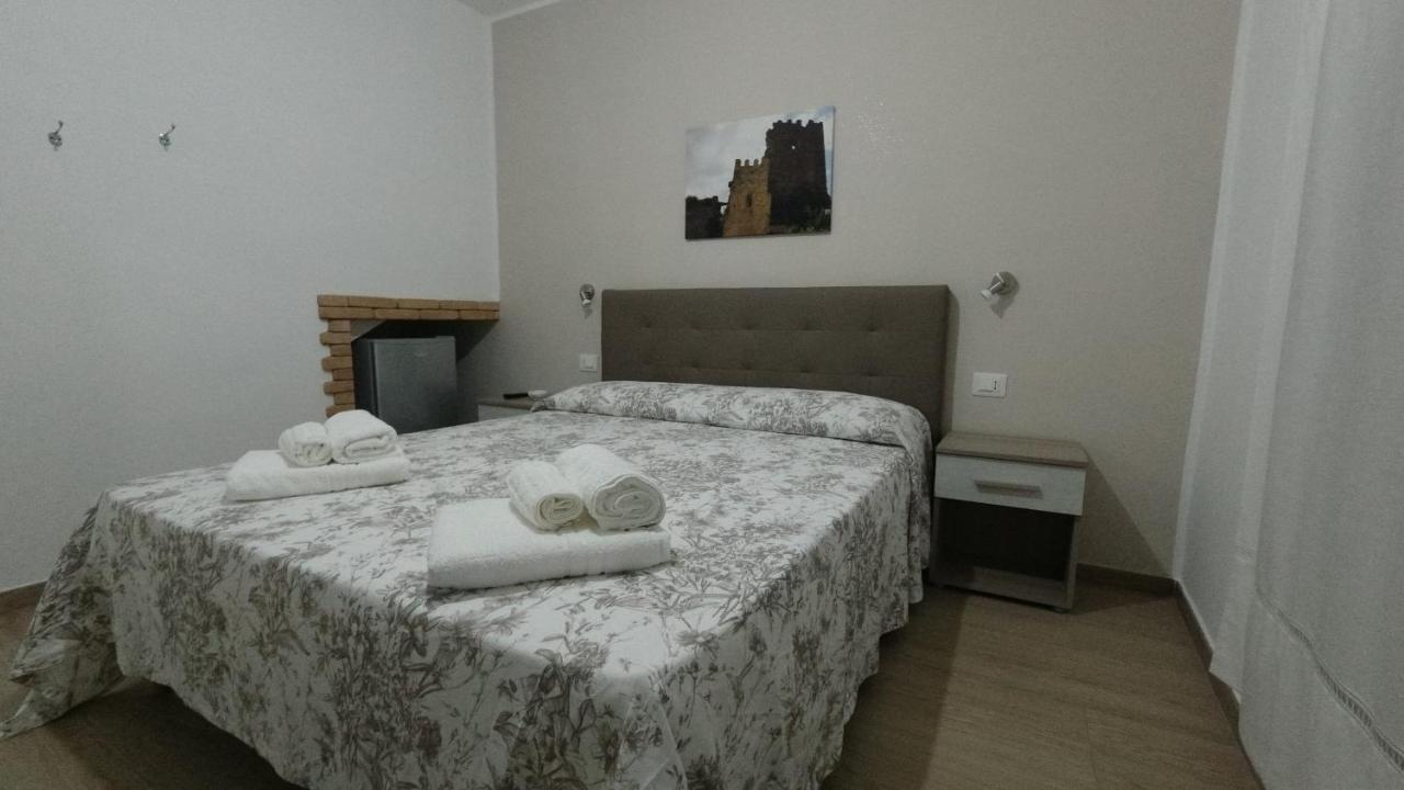 קמרוטה Casa Vacanze B&B Ondes מראה חיצוני תמונה
