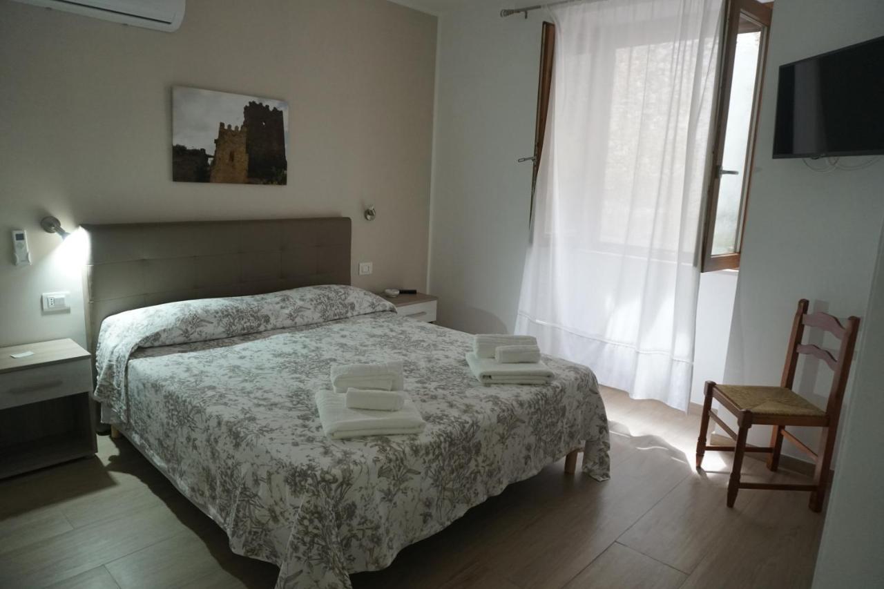 קמרוטה Casa Vacanze B&B Ondes מראה חיצוני תמונה