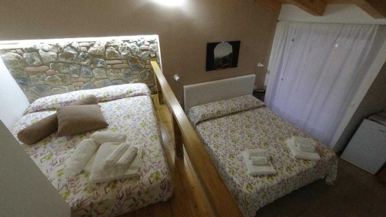 קמרוטה Casa Vacanze B&B Ondes מראה חיצוני תמונה