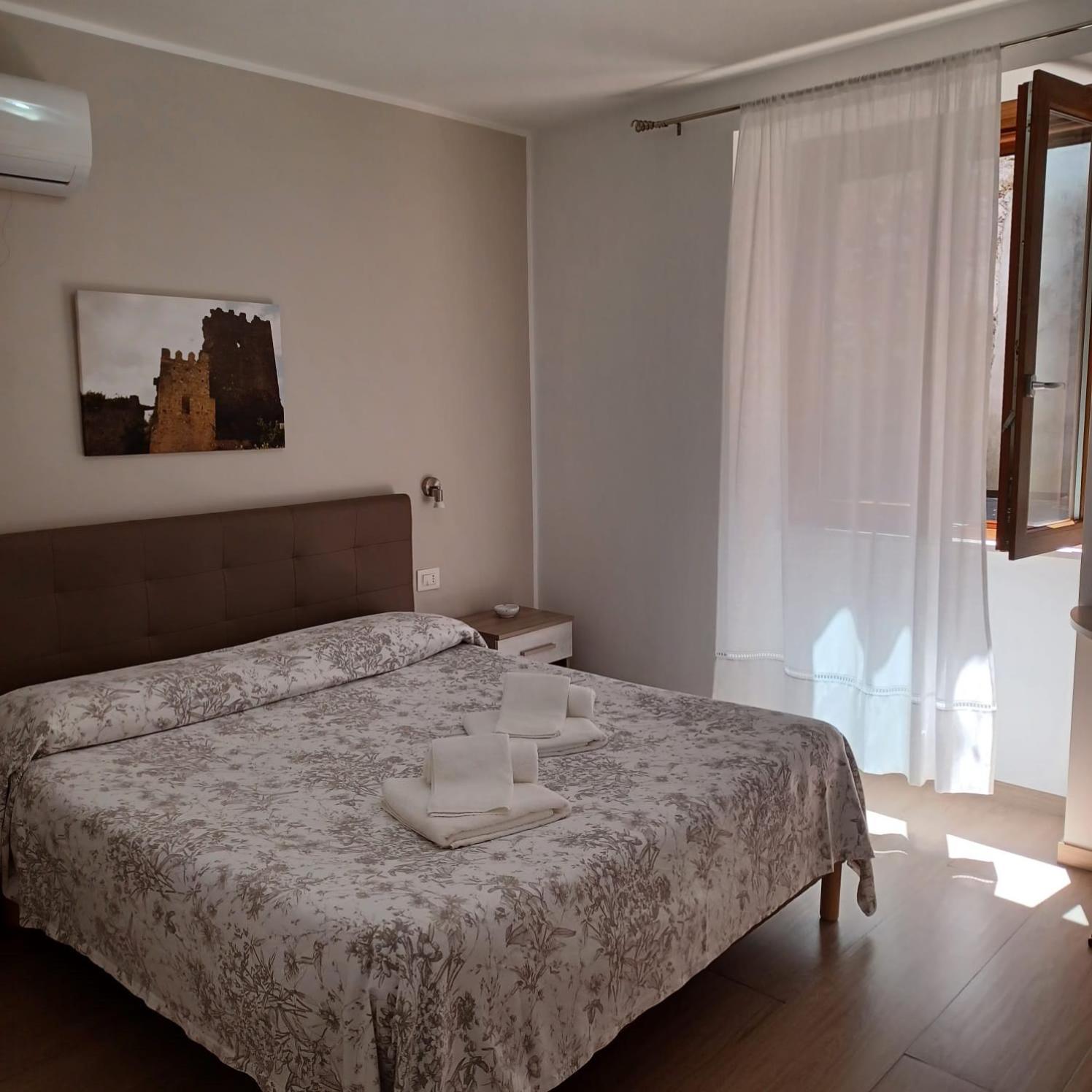 קמרוטה Casa Vacanze B&B Ondes מראה חיצוני תמונה