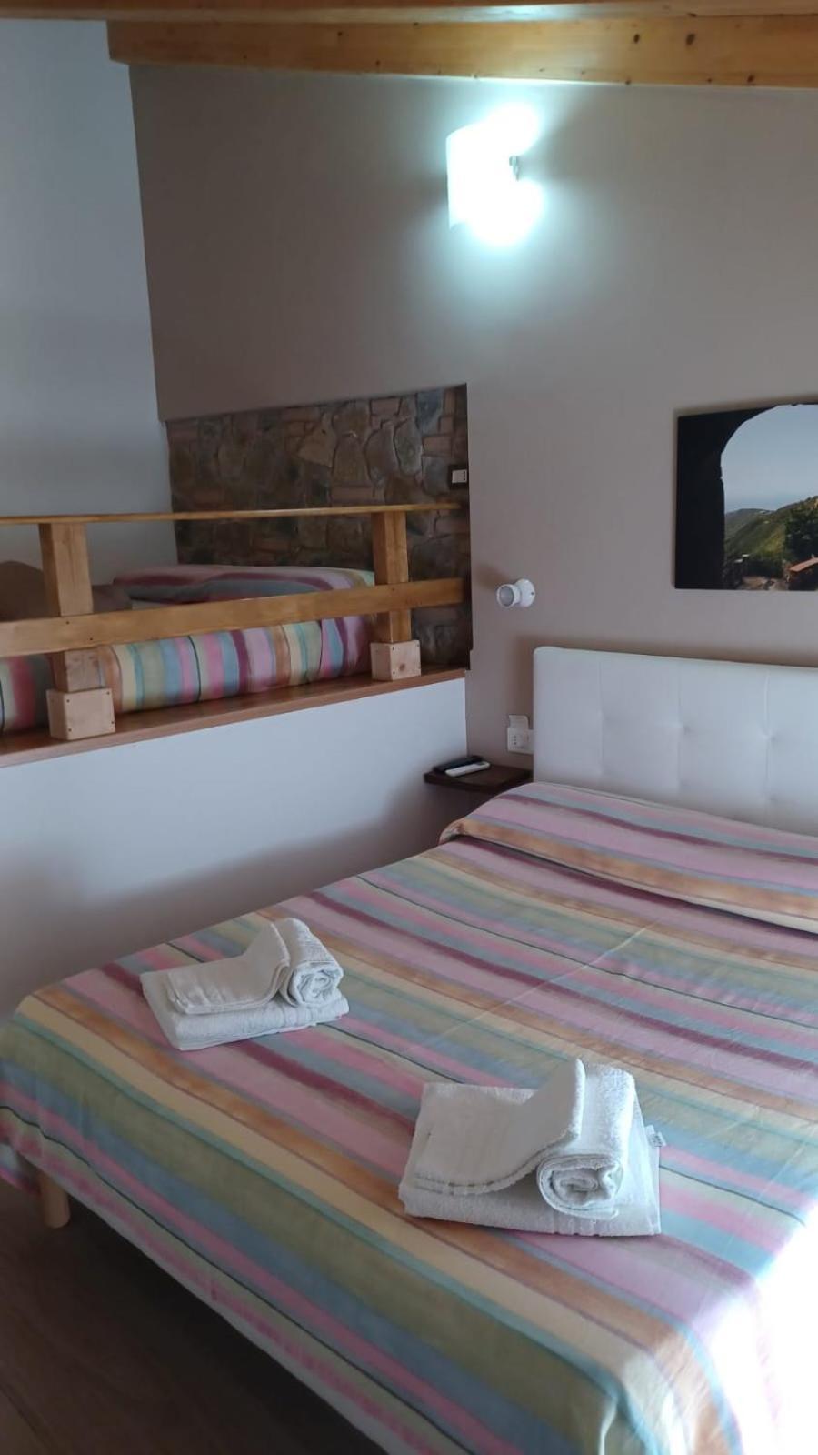 קמרוטה Casa Vacanze B&B Ondes מראה חיצוני תמונה