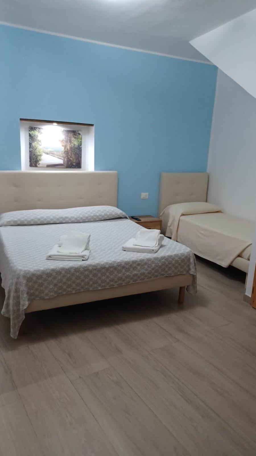 קמרוטה Casa Vacanze B&B Ondes מראה חיצוני תמונה