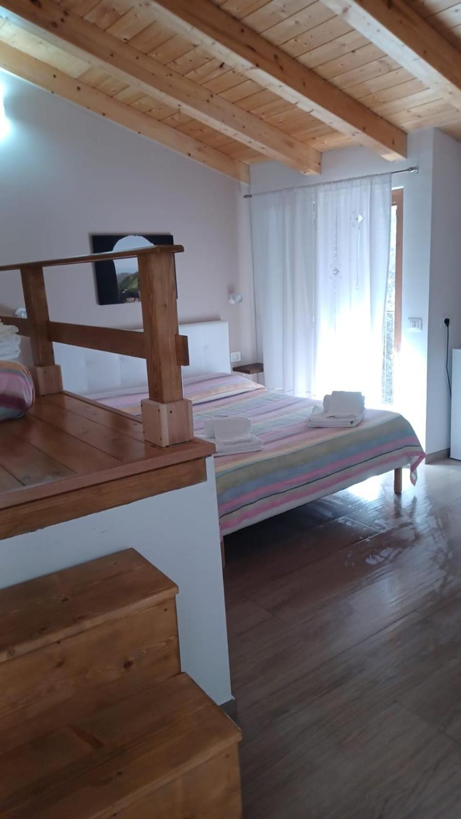 קמרוטה Casa Vacanze B&B Ondes מראה חיצוני תמונה